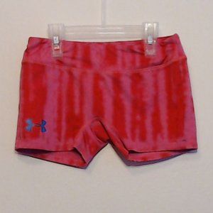 *Sold* Under Armour HeatGear Fitted Shorts